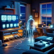 The Hidden Energy Thieves: Electronics' Secret Power Consumption