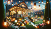 Brightening Your World: A Homeowner's Guide to Outdoor Lighting Mastery