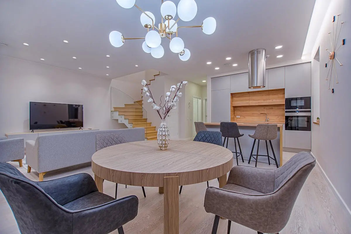 The Impact of Efficient Lighting Design on Your St. Charles County Energy Bill