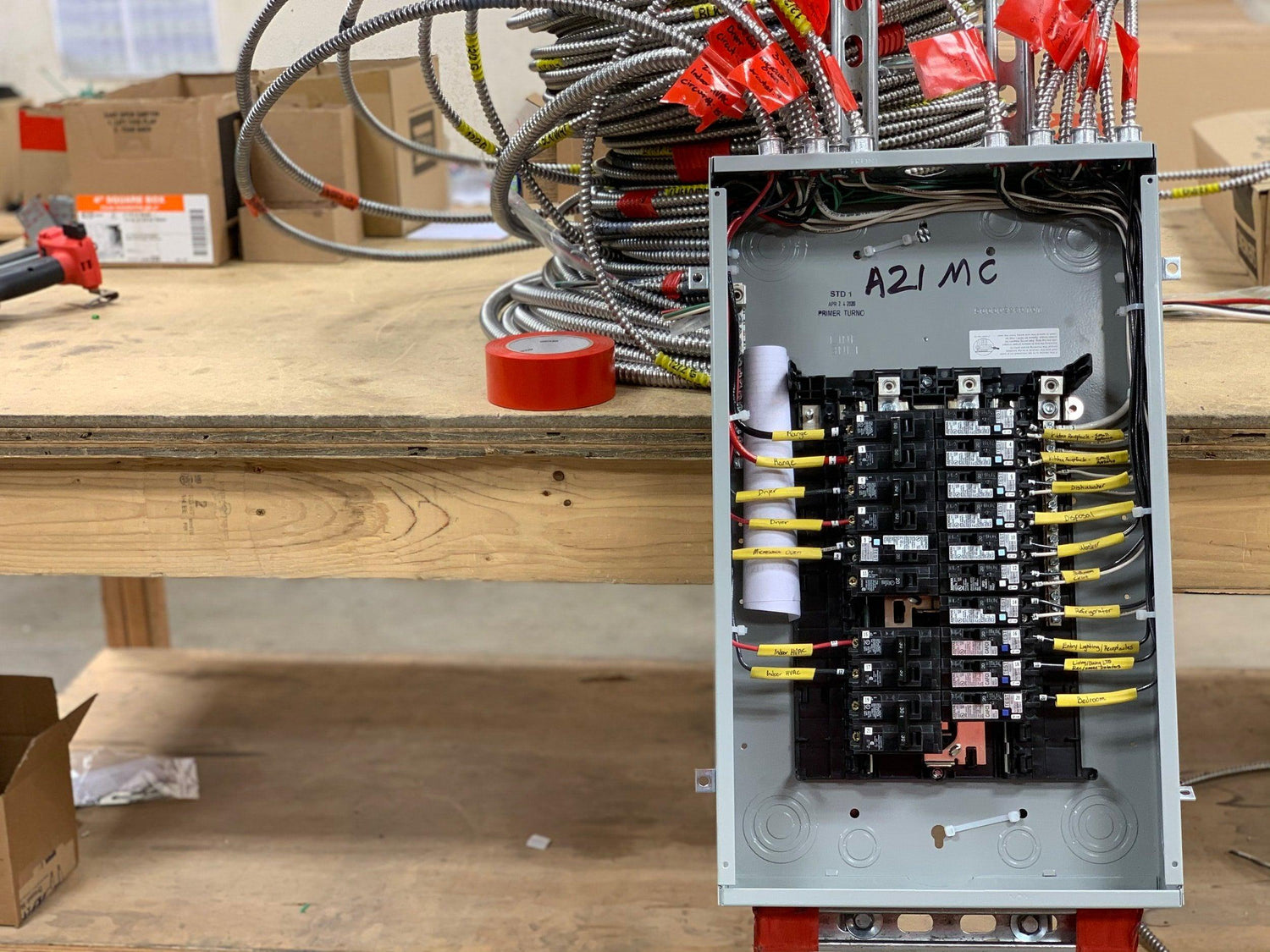 How Much Does It Cost To Upgrade Or Replace An Electrical Panel? - First Choice Electric, LLC