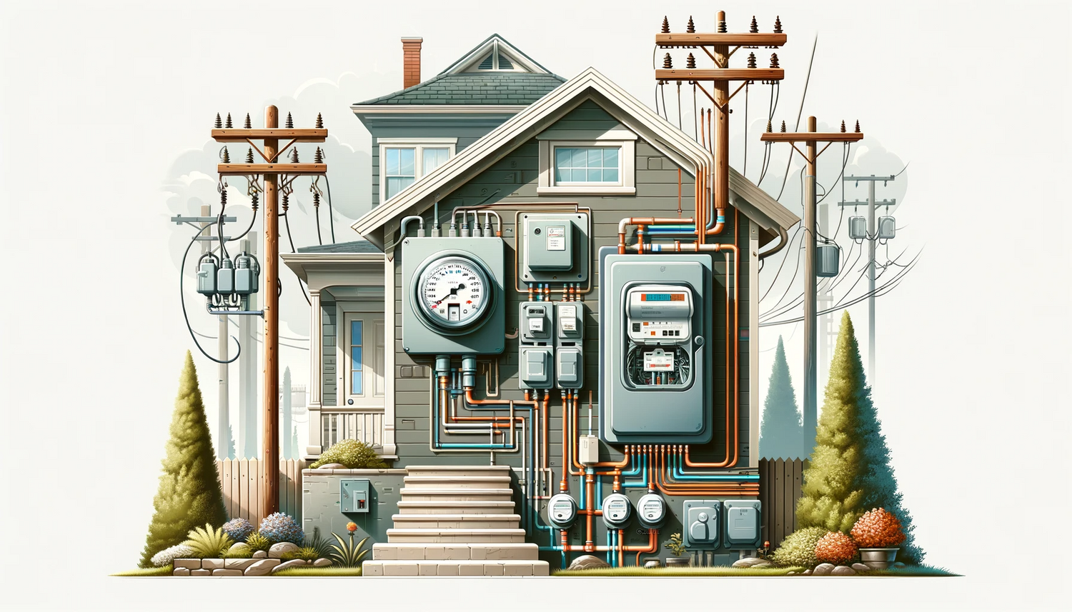 What is an Electrical Service Entrance?