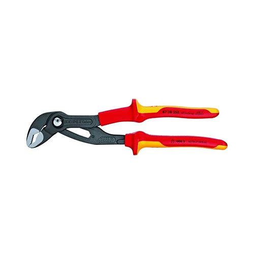 10" Cobra® Water Pump Pliers-1000V Insulated - First Choice Electric
