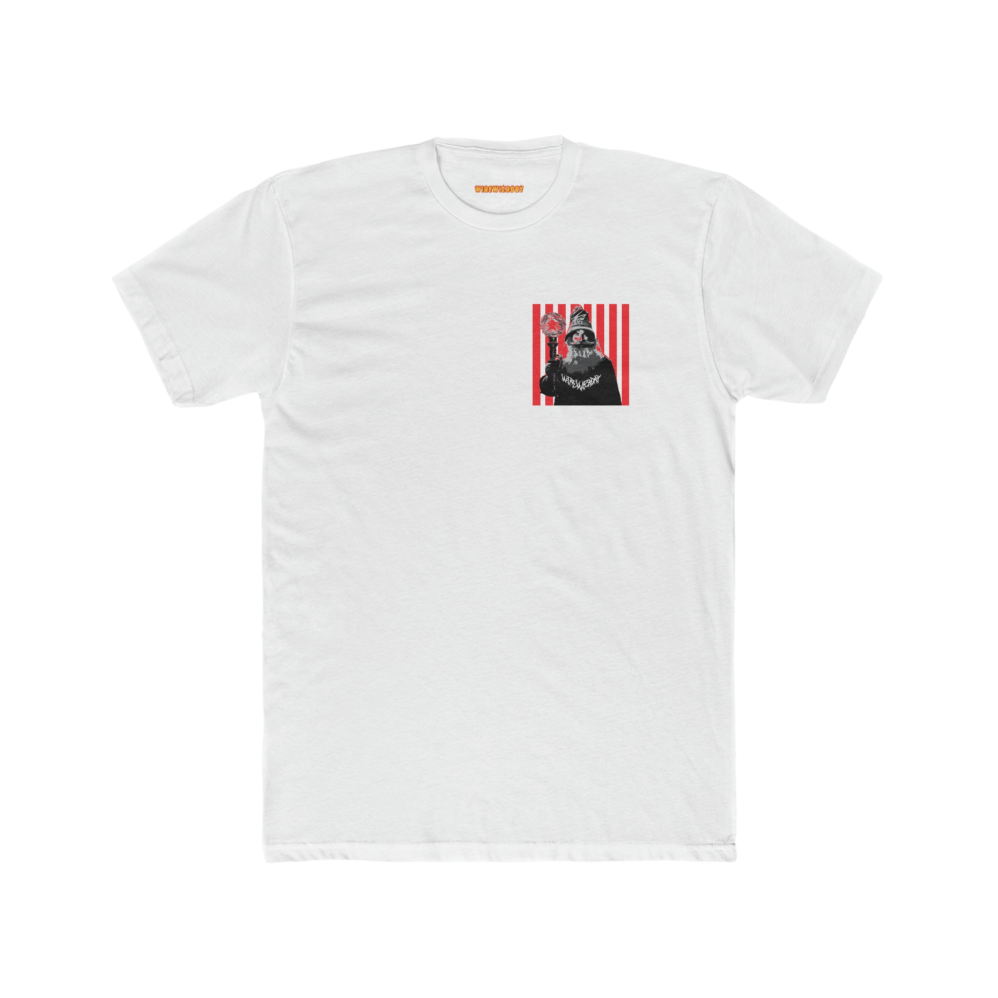 Wire Wizrdry Badge T-Shirt