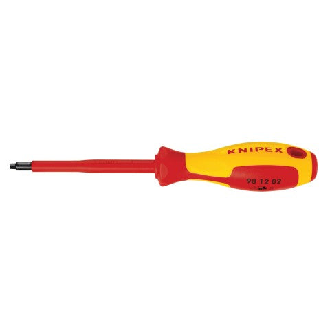 7-Piece 1000V Insulated Pliers, Cutters, and Screwdriver Commercial Tool Set