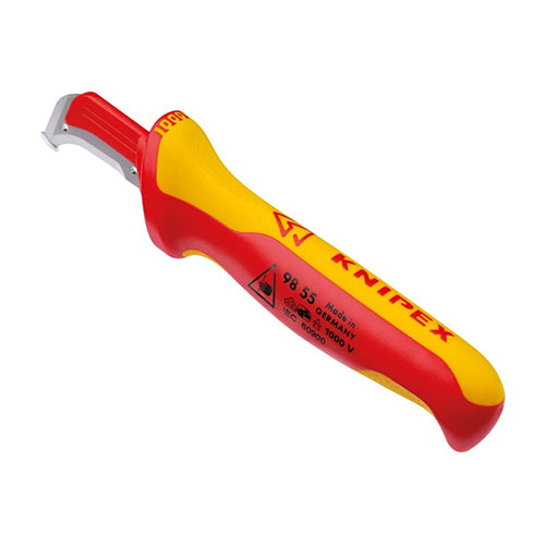 Dismantling Knife-1000V Insulated