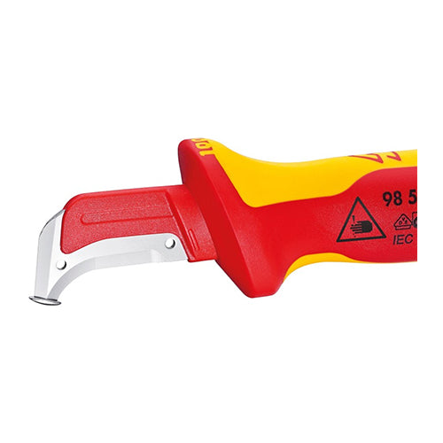 Dismantling Knife-1000V Insulated