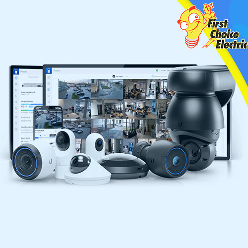 Security Camera Systems