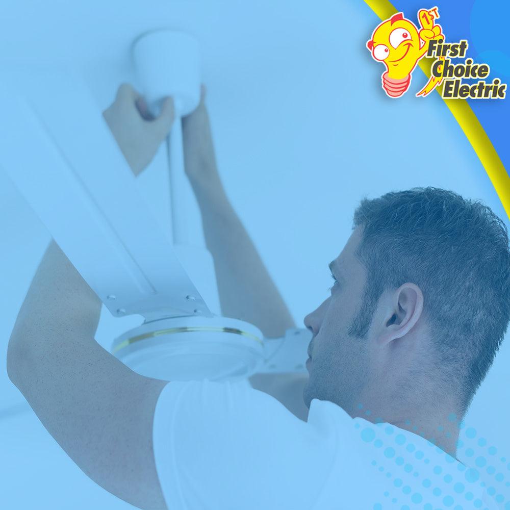 Ceiling Fan Installations