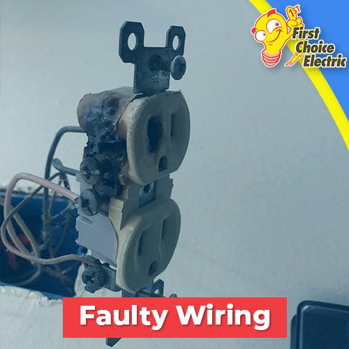 Diagnosing & Fixing Wiring Issues