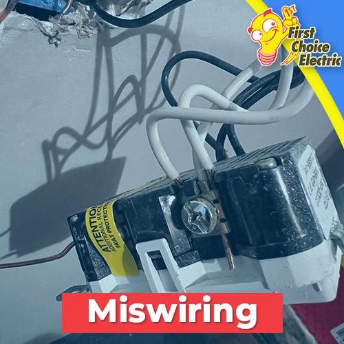 Diagnosing & Fixing Wiring Issues