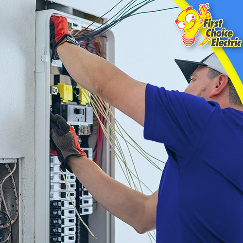 Electric Panel Services