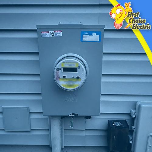 Electrical Service Upgrades & Repairs