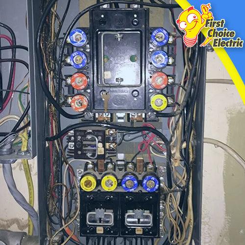 panel_replacement - First Choice Electric