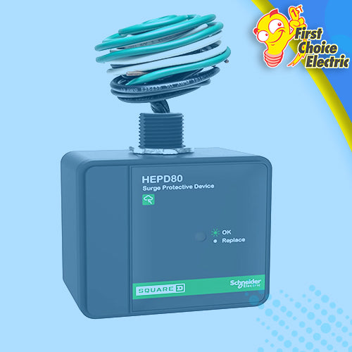 Whole Home Surge Protection