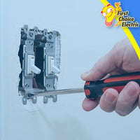 Outlet & Switch Installations or Repair - First Choice Electric