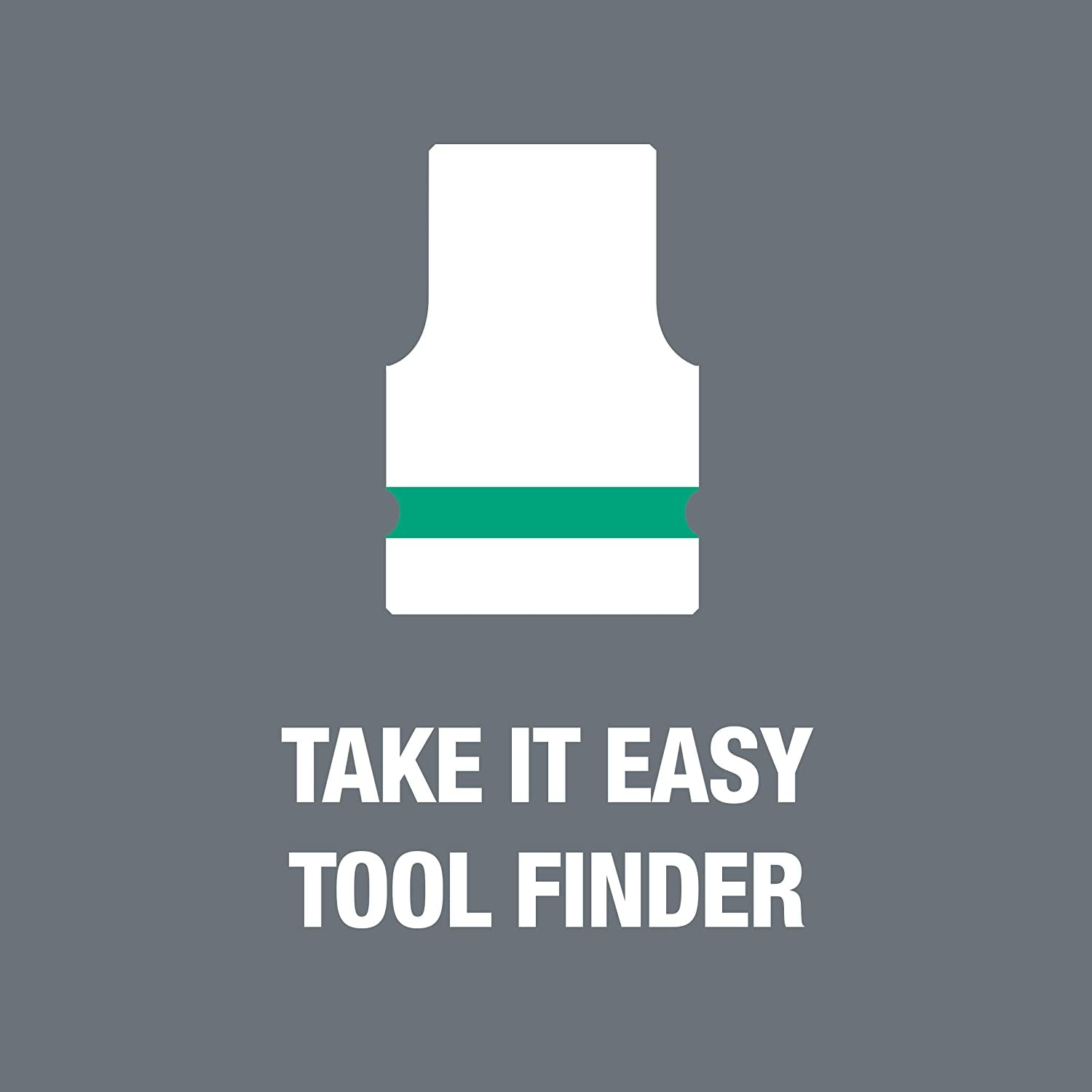Zyklop 1/4" SAE Ratchet Set (Piece of 28)