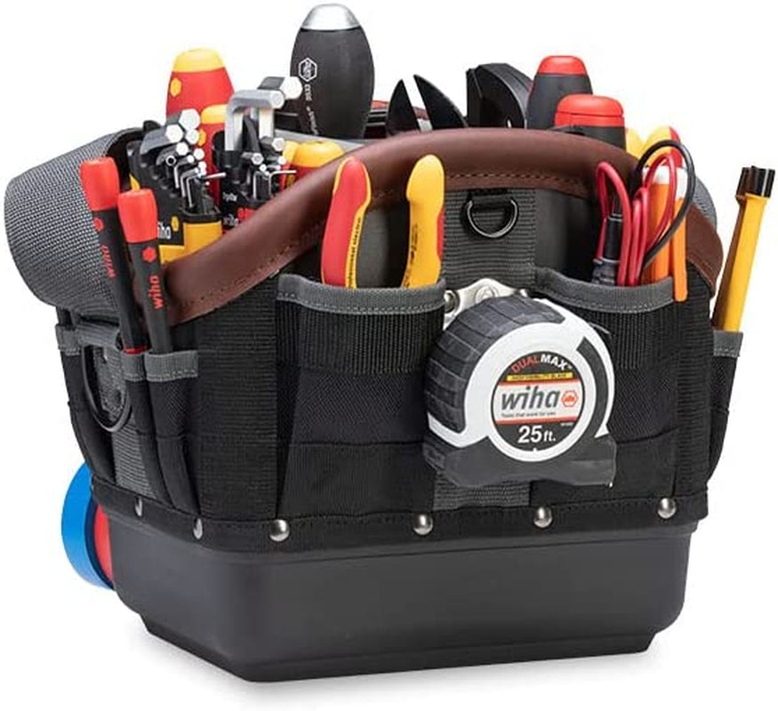 TECH OT-SC (Sub-Compact Open Top Electrician Tool Bag)