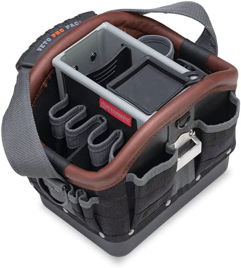 TECH OT-SC (Sub-Compact Open Top Electrician Tool Bag)