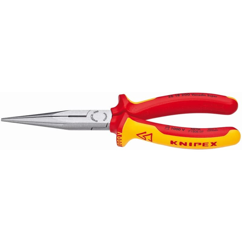 KNIPEX Tools - 9K 98 98 27 US Insulated Tool Set, 7 Pc. (9K989827US)