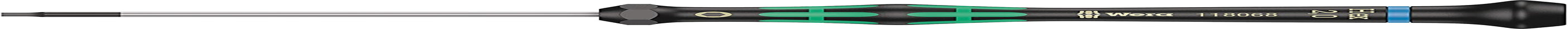 Kraftform Micro-Set/12 Sb 1 Screwdriver Set for Electronic Applications