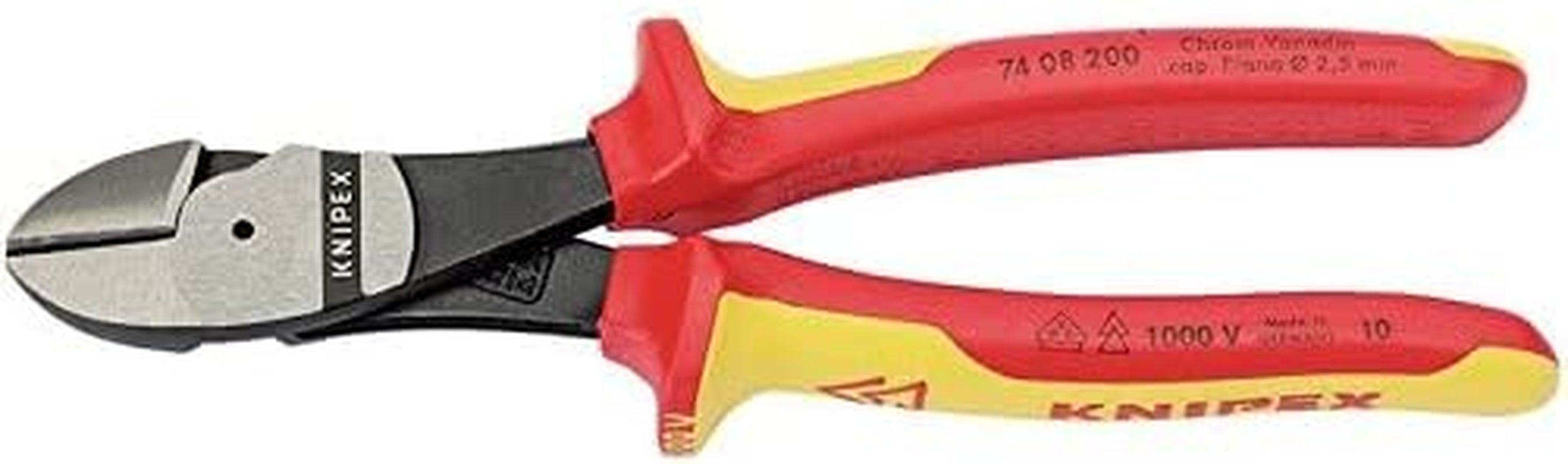 5 Pc Pliers and Screwdriver Tool Set-1000V Insulated - First Choice Electric