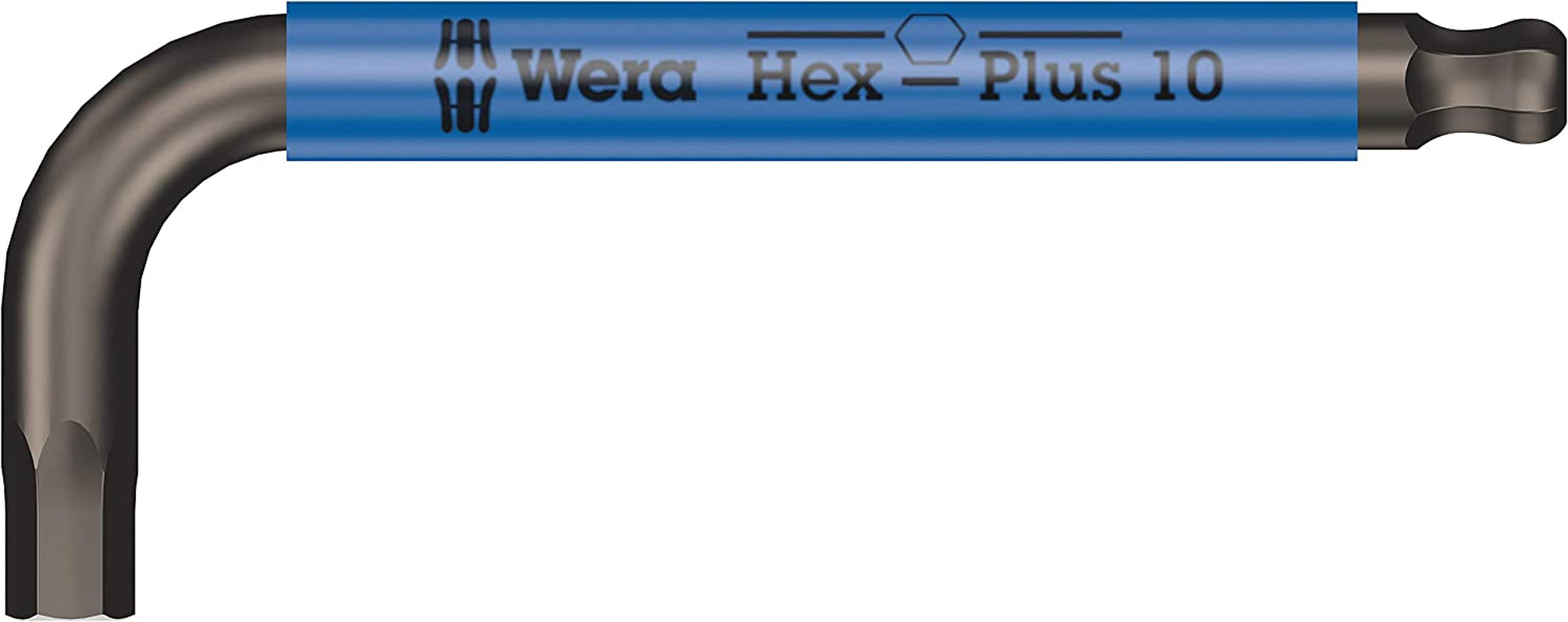 950/9 Metric Hex-Plus Multicolour 2 L-Key Set (Piece of 9)
