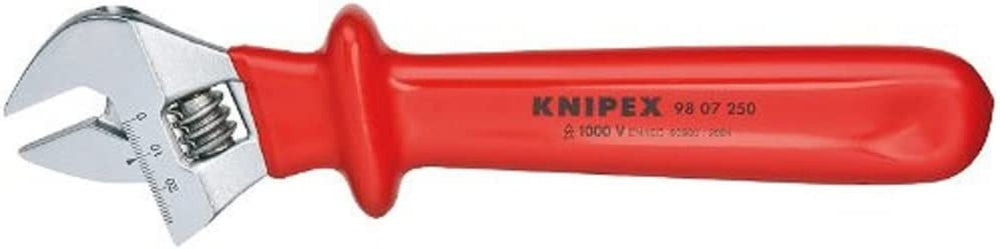 Adjustable Wrench-1000V Insulated