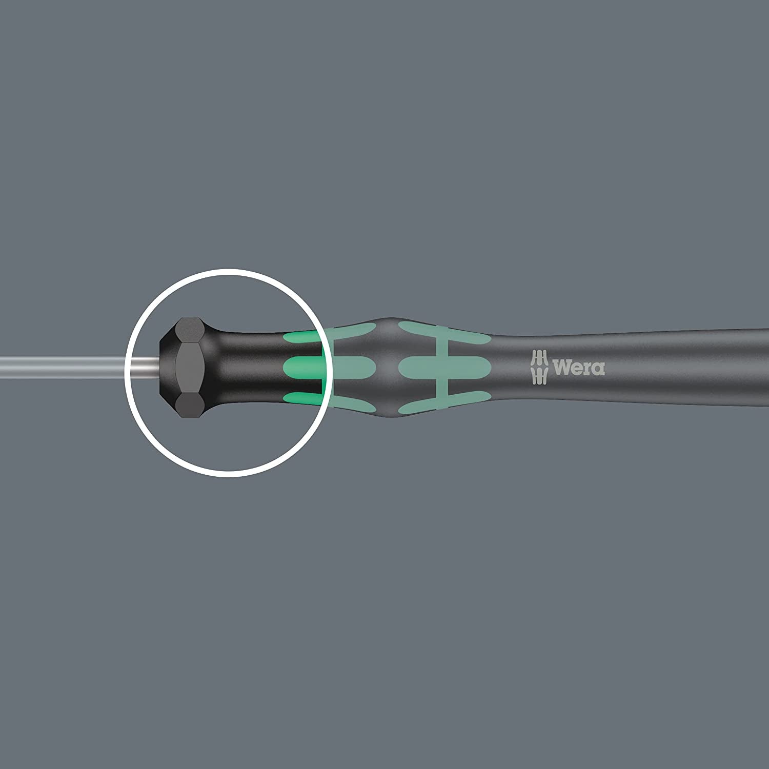 Kraftform Micro-Set/12 Sb 1 Screwdriver Set for Electronic Applications