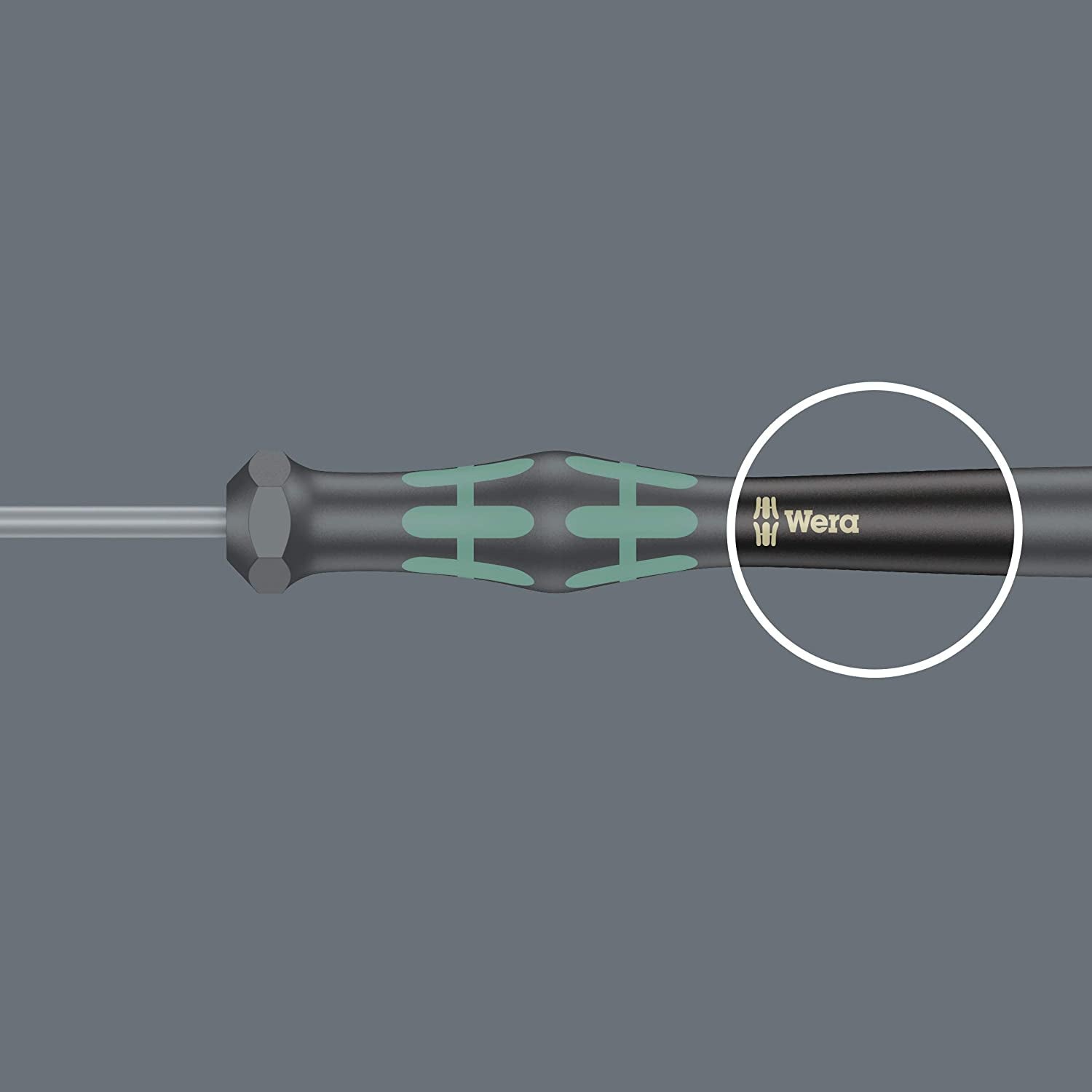 Kraftform Micro-Set/12 Sb 1 Screwdriver Set for Electronic Applications