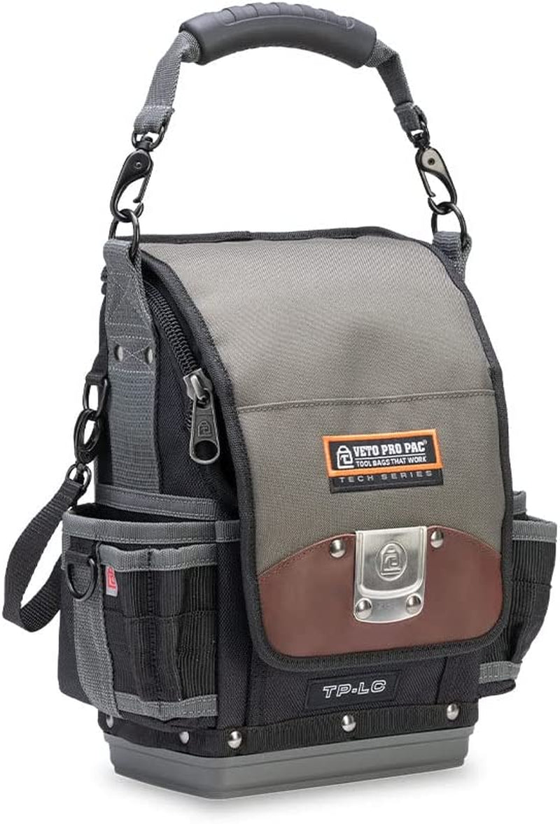 Pro Pac TP-LC (Compact, Zippered Service Tech Tool Pouch)