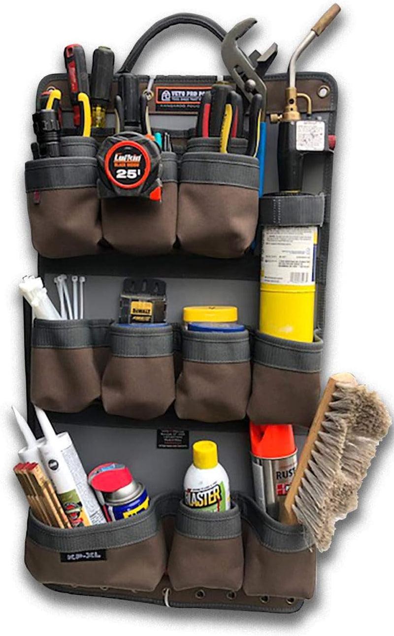 Pro Pac KP-XL Wall/Van Organizer - First Choice Electric