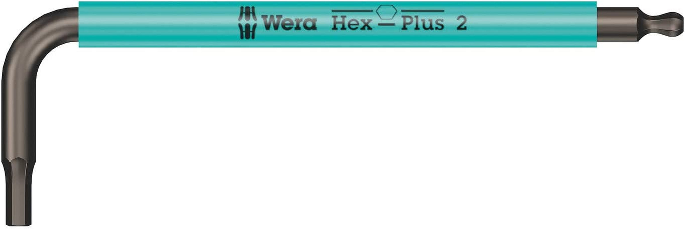 950/9 Metric Hex-Plus Multicolour 2 L-Key Set (Piece of 9)
