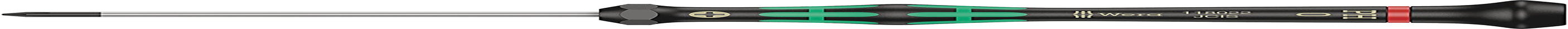 Kraftform Micro-Set/12 Sb 1 Screwdriver Set for Electronic Applications
