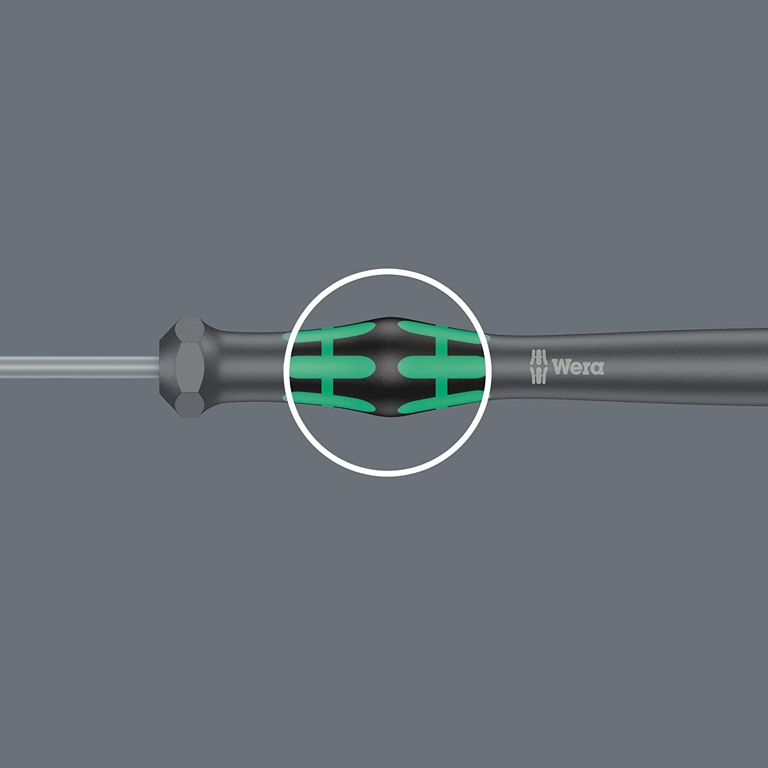 Kraftform Micro-Set/12 Sb 1 Screwdriver Set for Electronic Applications