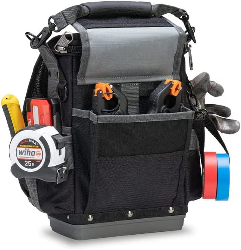 Pro Pac TP-LC (Compact, Zippered Service Tech Tool Pouch)