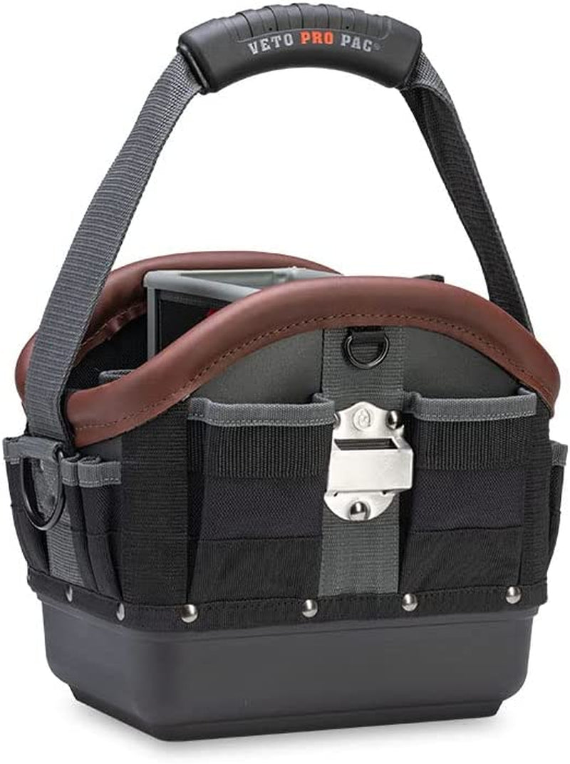 TECH OT-SC (Sub-Compact Open Top Electrician Tool Bag)