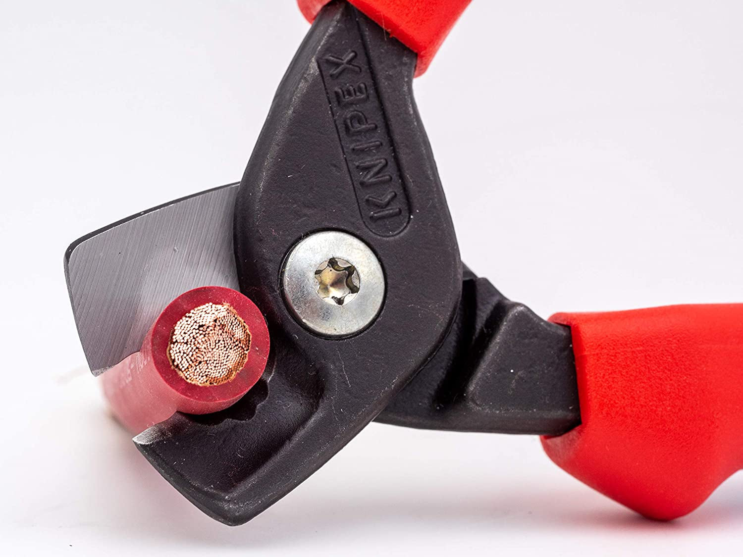 Tools 95 18 160 US Stepcut Cable Shears, Insulated Grip 6.25-Inch