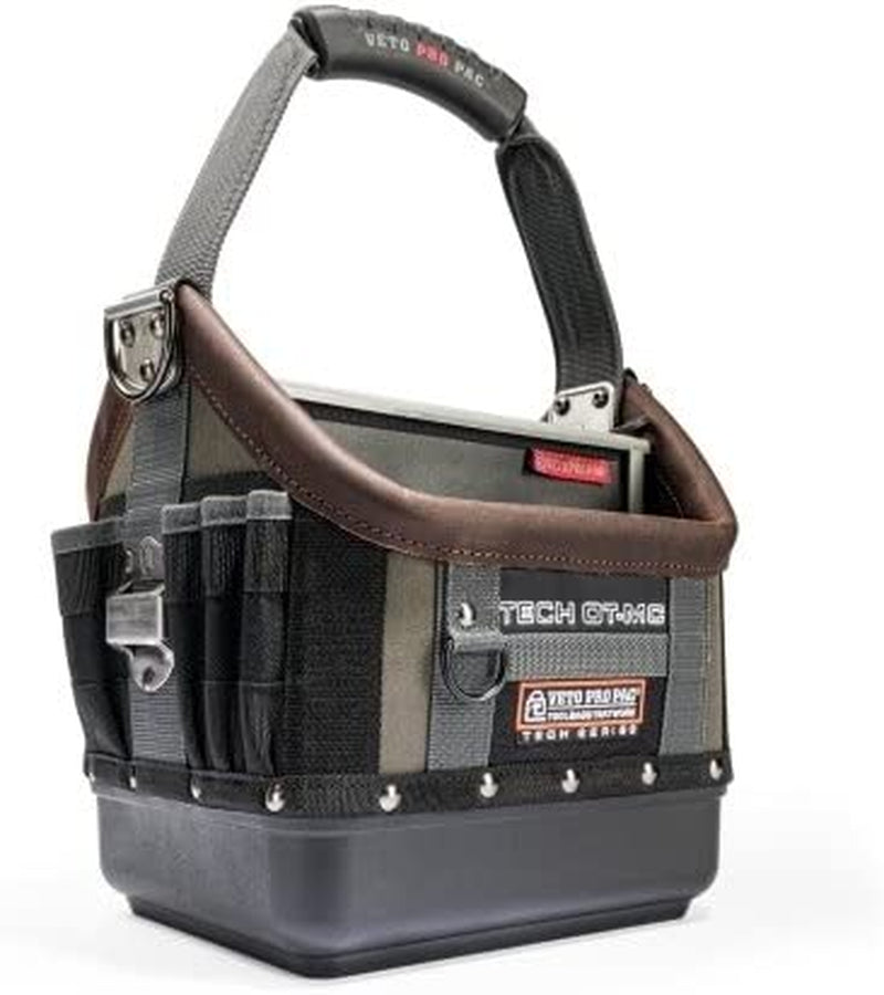 TECHOT-MC Compact Open Top Tool Bag – First Choice Electric