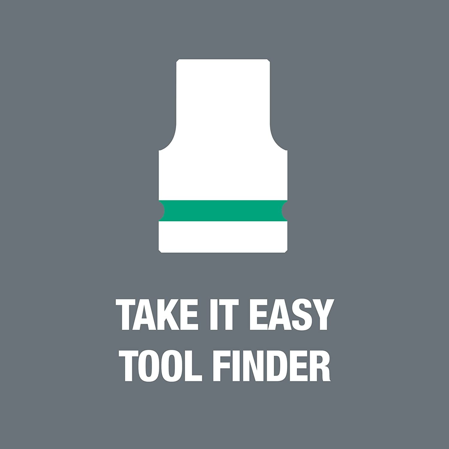 Zyklop 3/8" Metric Ratchet Set (Piece of 43)