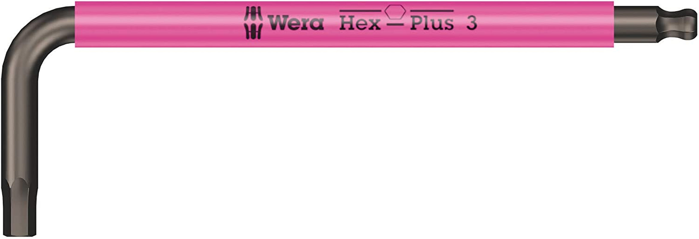 950/9 Metric Hex-Plus Multicolour 2 L-Key Set (Piece of 9)