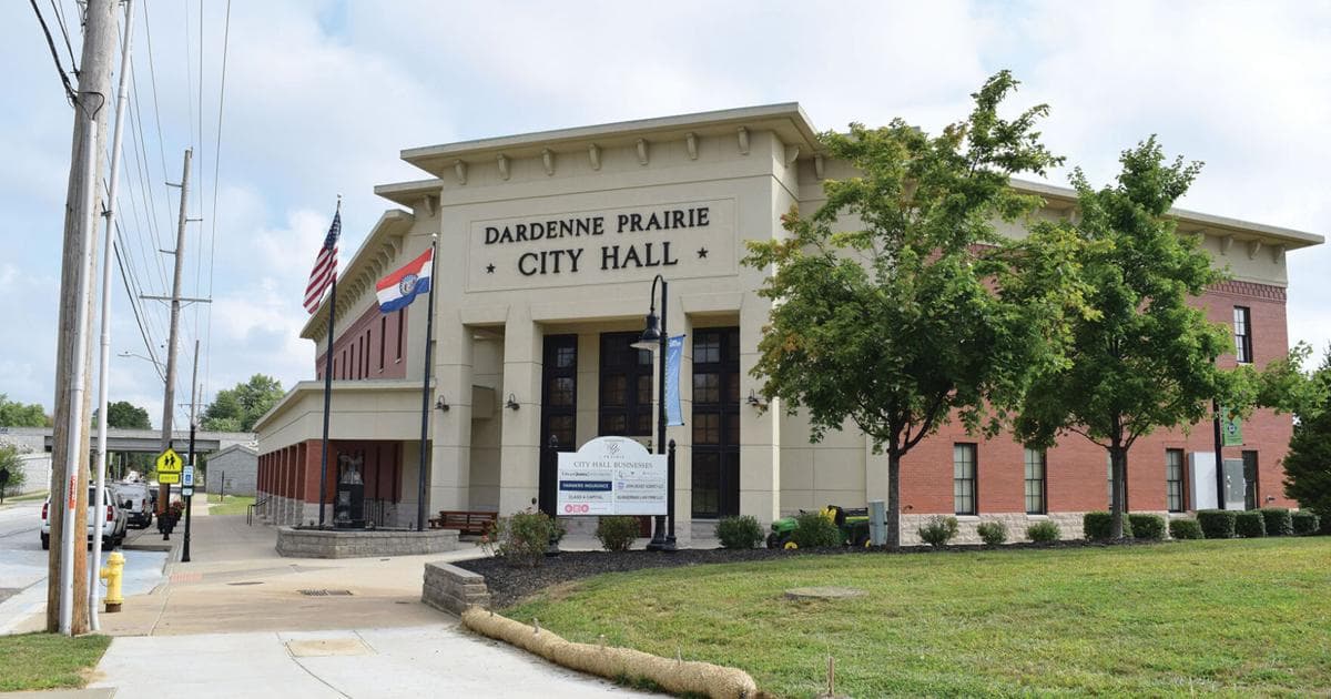 Dardenne Prairie, Missouri