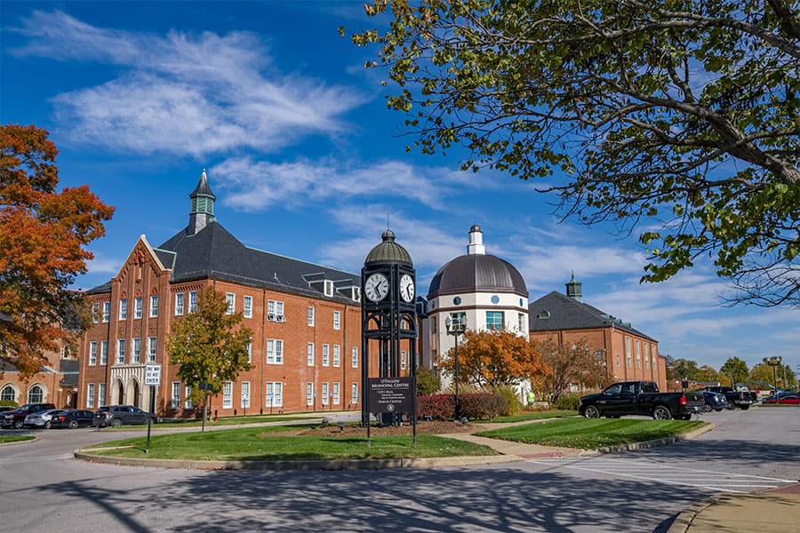O'Fallon City Hall, Missouri