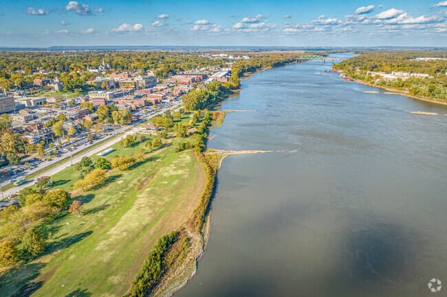 Historic Old Town St. Charles, Missouri
