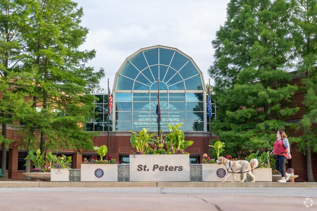 St. Peters City Hall, Missouri