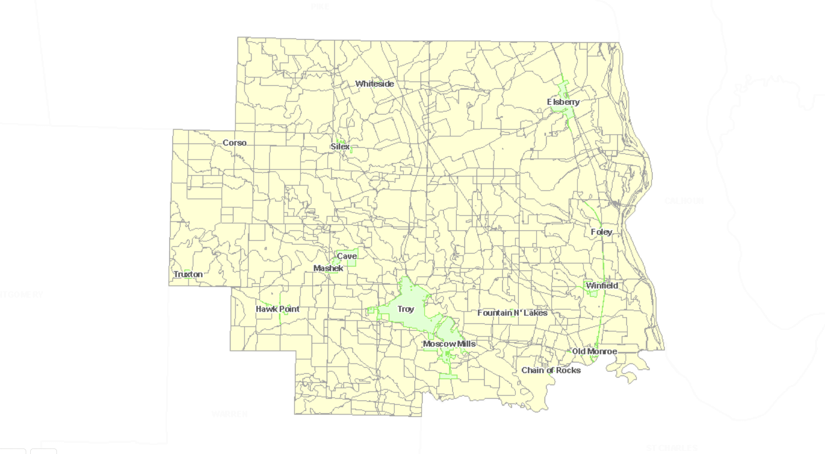 Lincoln County, Missouri