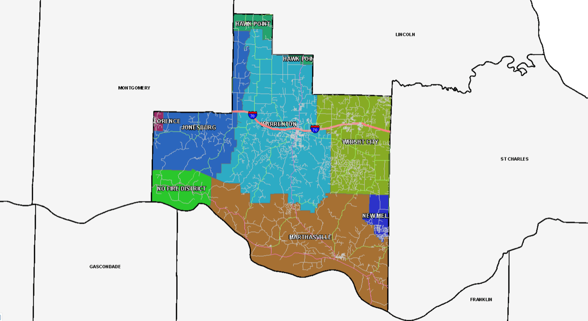 Warren County, Missouri