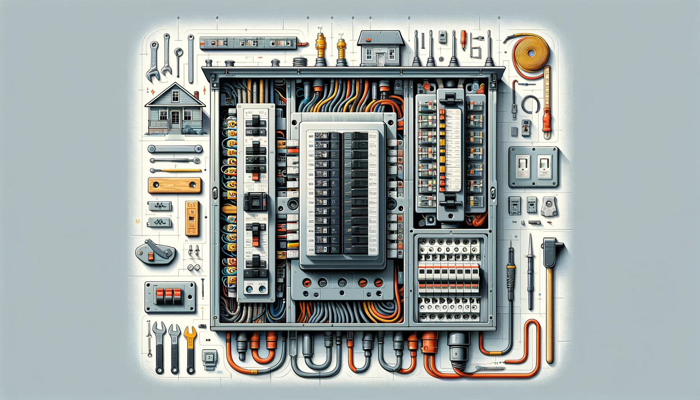 A Comprehensive Guide to Electrical Panels and Their Capacities