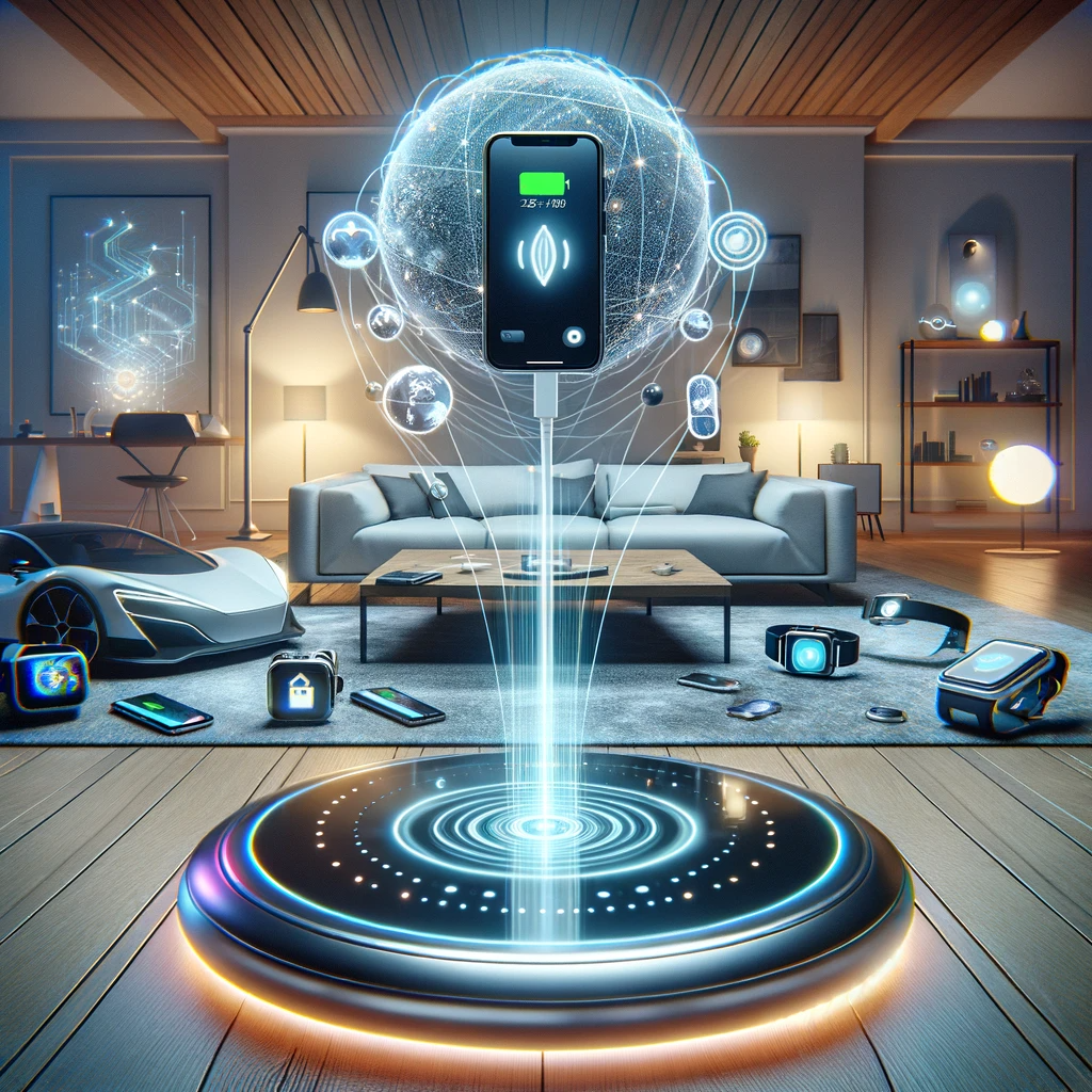 Wireless Charging: The Future of Powering Our Devices