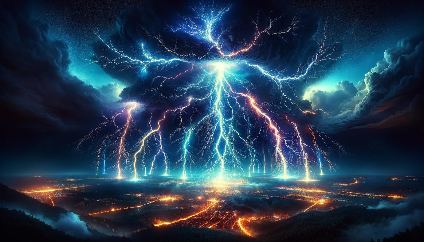Lightning: Nature's Spectacular Light Show