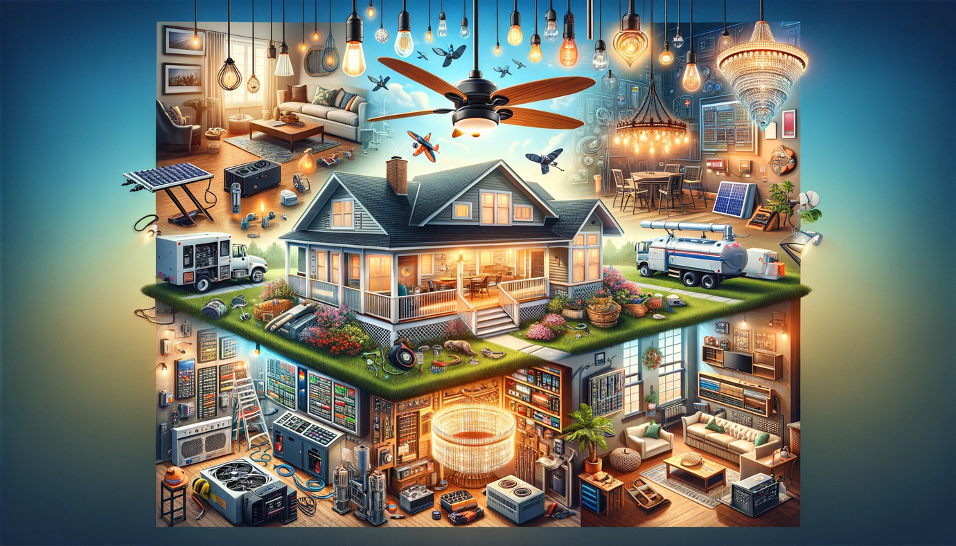 Comprehensive Guide to Common Electrical Services